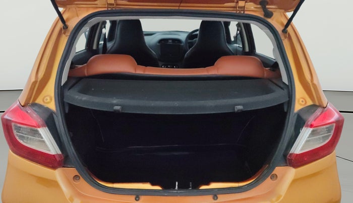 2018 Tata Tiago XT PETROL, Petrol, Manual, 64,109 km, Boot Open Zoomed View