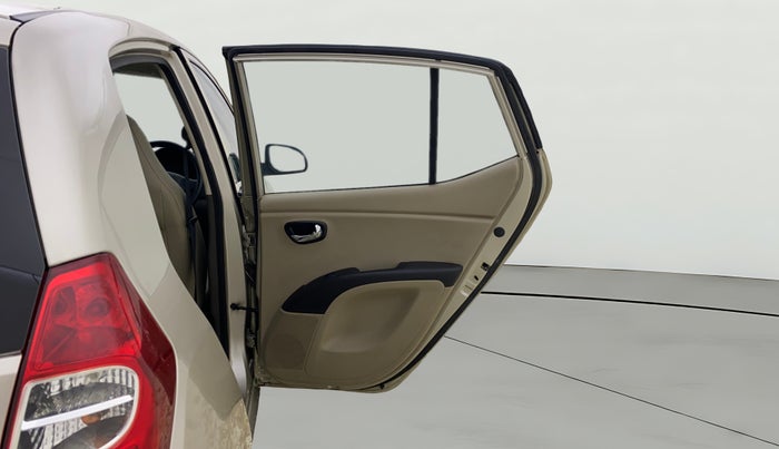 2012 Hyundai i10 MAGNA 1.1, Petrol, Manual, 71,253 km, RHS Rear Door