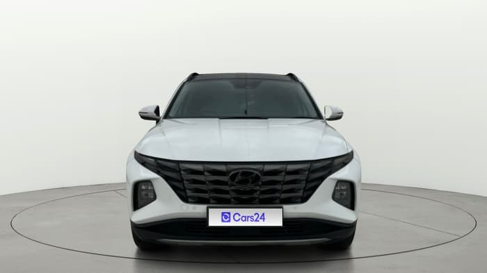 2022 Hyundai Tucson SIGNATURE 2.0 4WD AT DIESEL, Diesel, Automatic, 42,566 km, Front