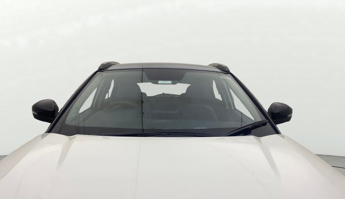 2021 Tata NEXON XZ PLUS PETROL, Petrol, Manual, 37,919 km, Front Windshield