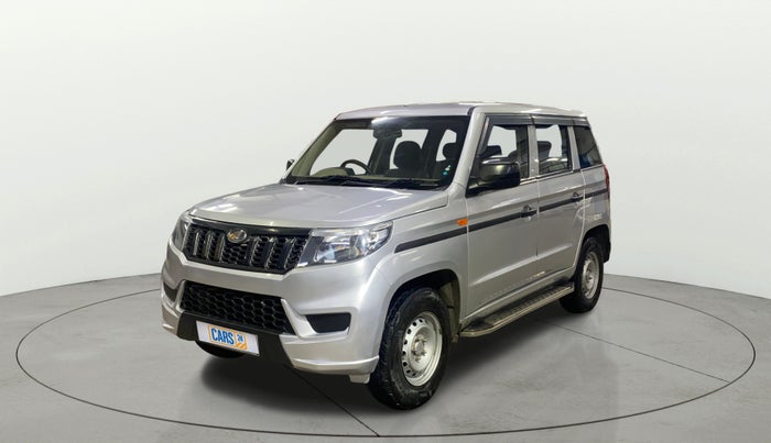 2022 Mahindra BOLERO NEO N 4, Diesel, Manual, 1,02,930 km, Left Front Diagonal