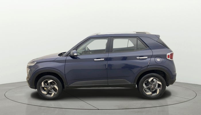 2019 Hyundai VENUE SX(O) 1.4 CRDI, Diesel, Manual, 37,203 km, Left Side