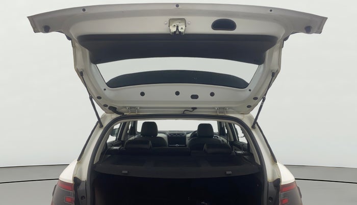 2022 Hyundai Creta SX (O) AT 1.5 DIESEL, Diesel, Automatic, 61,470 km, Boot Door Open