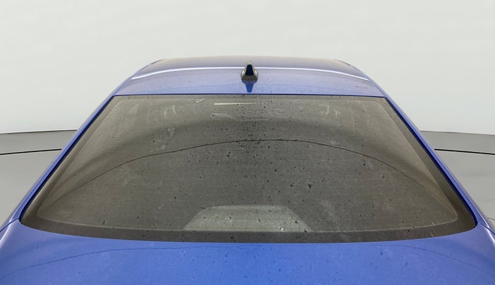 2022 Volkswagen VIRTUS TOPLINE TSI 1.0 MT, Petrol, Manual, 63,711 km, Rear Windshield