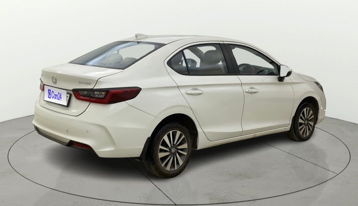 2024 Honda City 1.5L I-VTE V CVT, Petrol, Automatic, 15,496 km, Right Back Diagonal