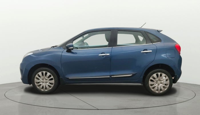 2017 Maruti Baleno ZETA PETROL 1.2, Petrol, Manual, 46,237 km, Left Side