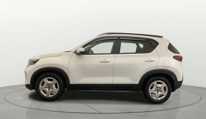 2021 KIA SONET HTK PLUS 1.2, Petrol, Manual, 72,614 km, Left Side
