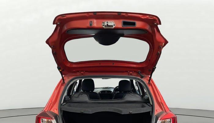 2020 Tata Tiago XZA PETROL, Petrol, Automatic, 43,934 km, Boot Door Open