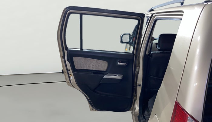 2013 Maruti Wagon R 1.0 VXI, Petrol, Manual, 18,175 km, LHS Rear Door