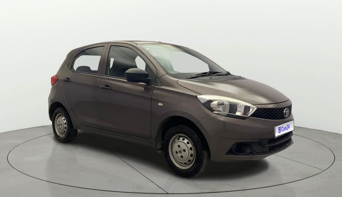 2017 Tata Tiago XM PETROL, Petrol, Manual, 79,649 km, Right Front Diagonal