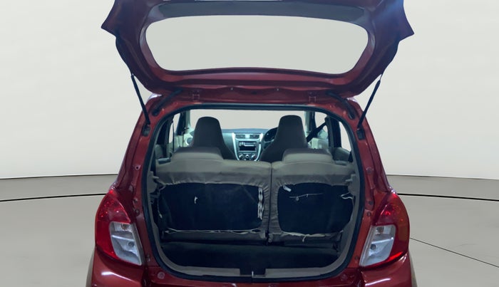 2015 Maruti Celerio VXI AMT, Petrol, Automatic, 23,156 km, Boot Open Zoomed View