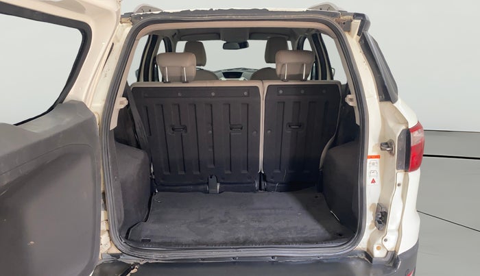 2015 Ford Ecosport TITANIUM 1.5L PETROL, Petrol, Manual, 98,358 km, Boot Open Zoomed View