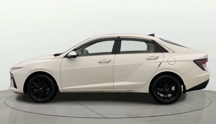 2023 Hyundai Verna 1.5 TURBO GDI MT SX, Petrol, Manual, 24,812 km, Left Side