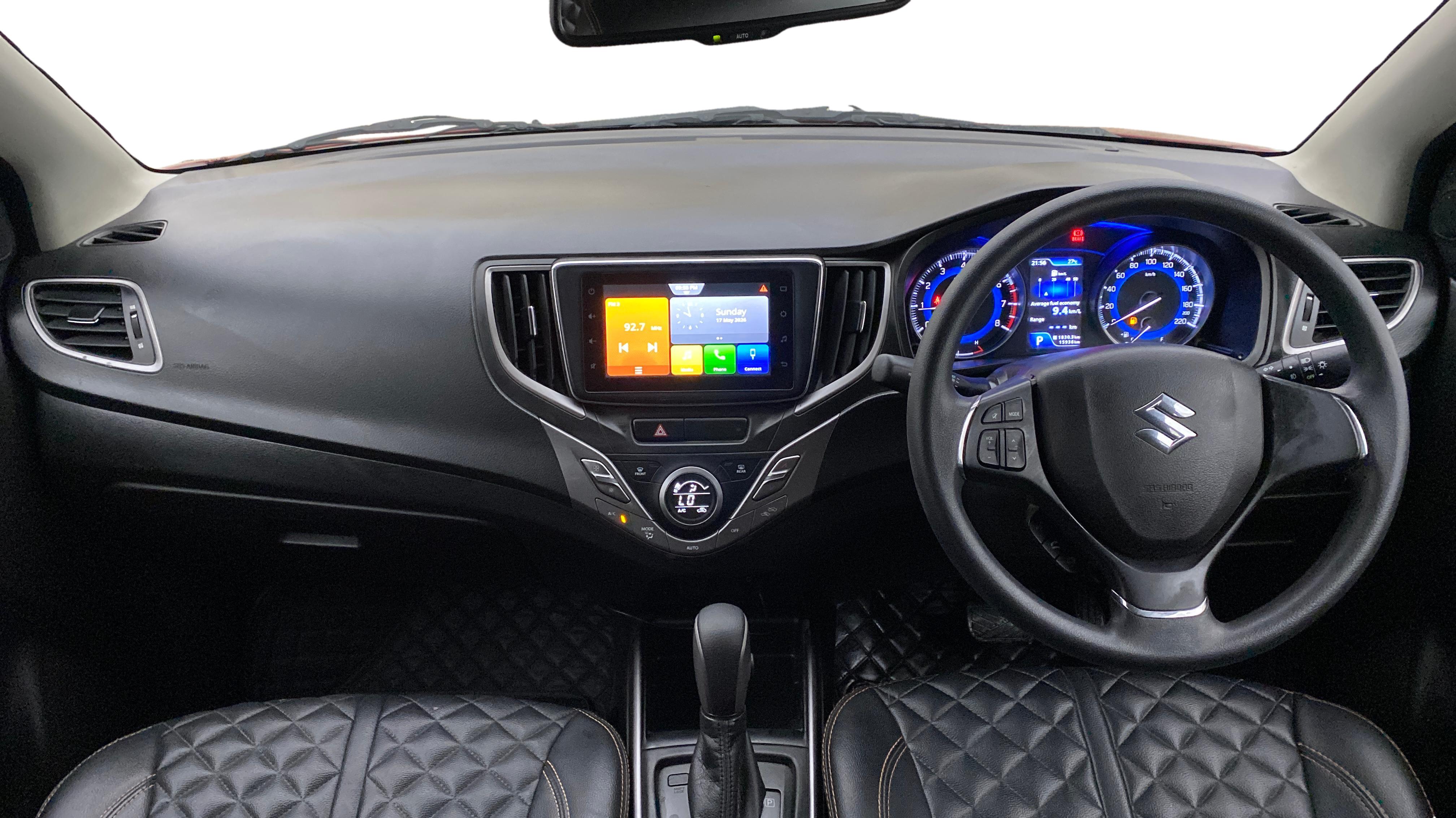 Interior