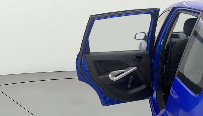 2013 Ford Figo ZXI 1.2 PETROL, Petrol, Manual, 96,606 km, LHS Rear Door