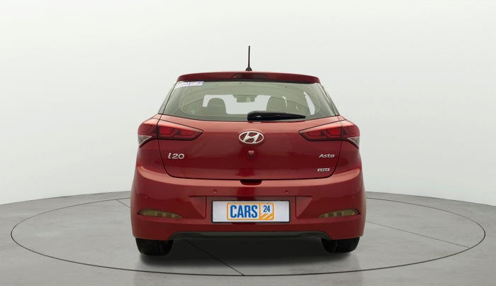2016 Hyundai Elite i20 ASTA 1.2 (O), Petrol, Manual, 67,676 km, Back/Rear