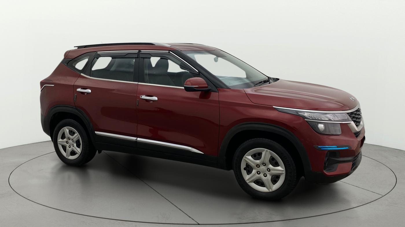 2020 KIA SELTOS HTK 1.5 PETROL, Petrol, Manual, 52,283 km, SRP