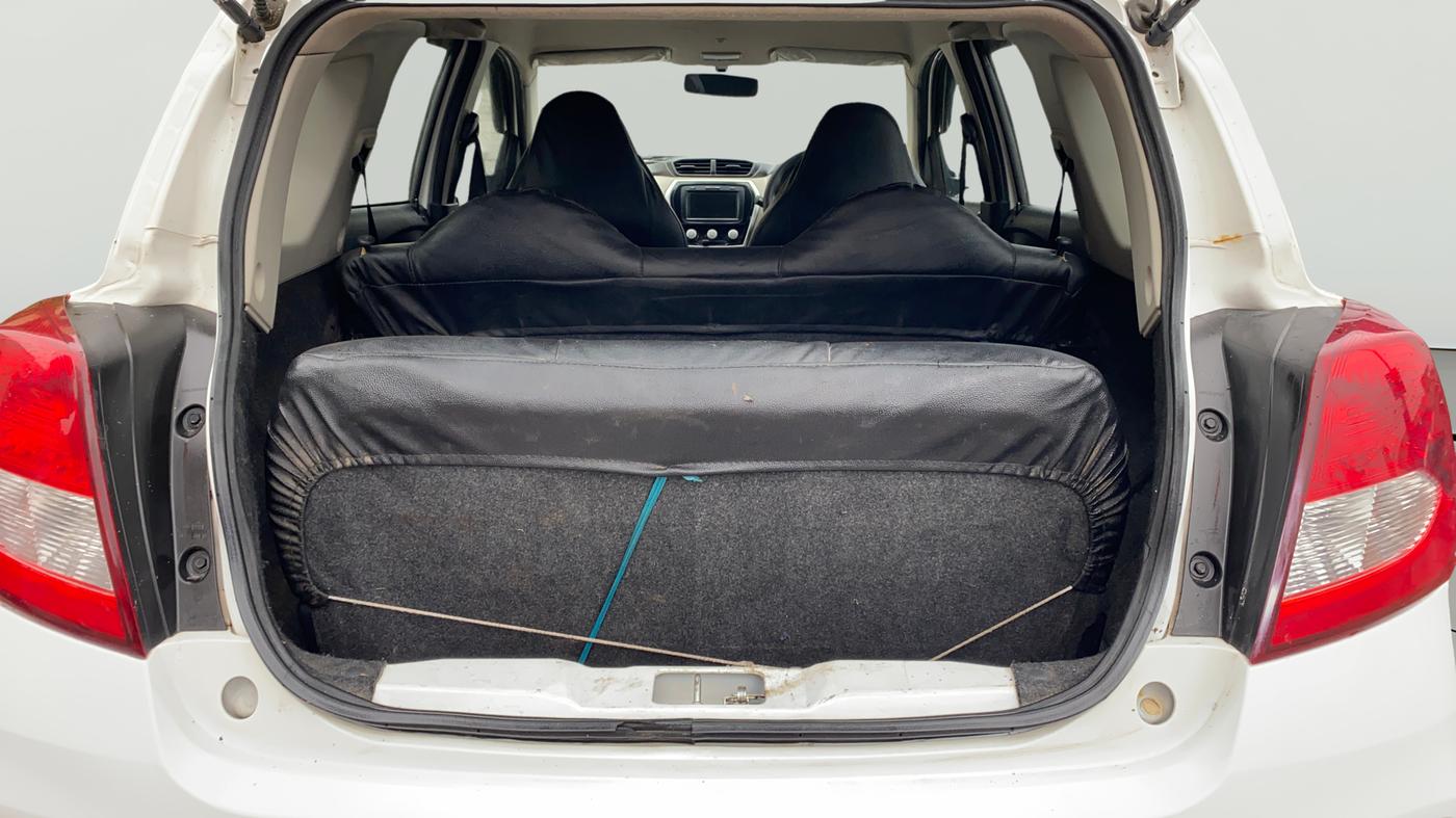 2019 Datsun Go Plus T, Petrol, Manual, 29,083 km, Boot Open Zoomed View