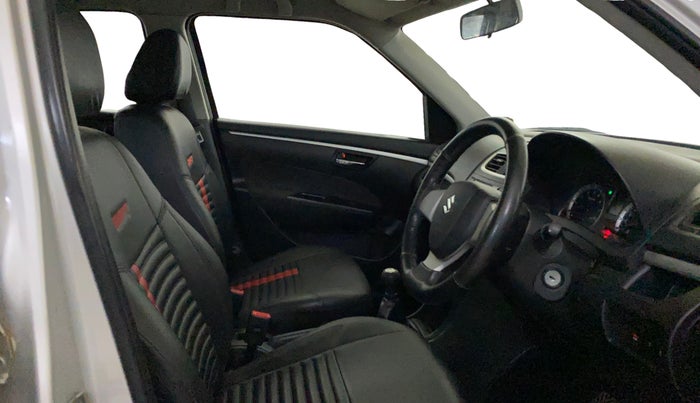 2017 Maruti Swift VXI, Petrol, Manual, 50,881 km, Right Side Front Door Cabin