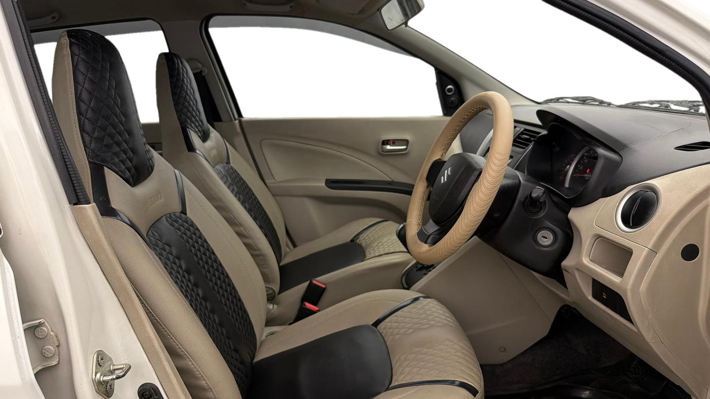 2019 Maruti Celerio VXI AMT, Petrol, Automatic, 69,304 km, Right Side Front Door Cabin