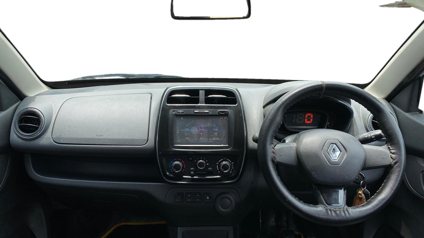 2016 Renault Kwid RXT 1.0, Petrol, Manual, 22,222 km, Dashboard