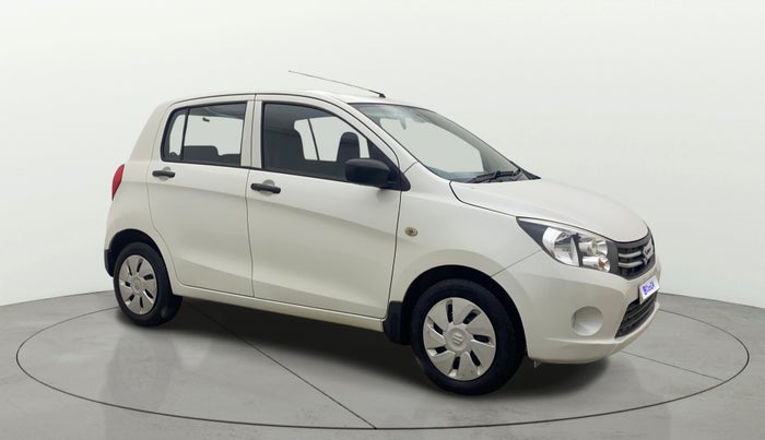 2014 Maruti Celerio VXI AMT, Petrol, Automatic, 40,638 km, SRP