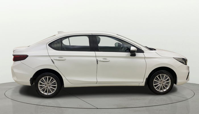 2022 Honda City 1.5L I-DTEC V, Diesel, Manual, 86,355 km, Right Side View