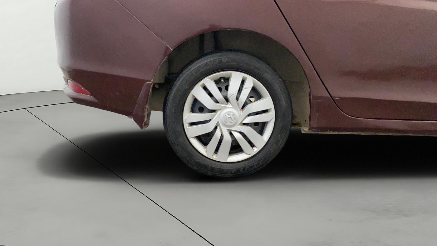2014 Honda City 1.5L I-DTEC SV, Diesel, Manual, 1,02,292 km, Right Rear Wheel