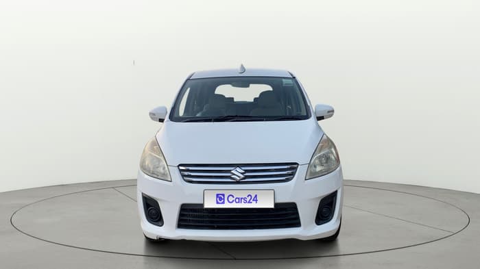 2014 Maruti Ertiga VDI, Diesel, Manual, 75,561 km, Front