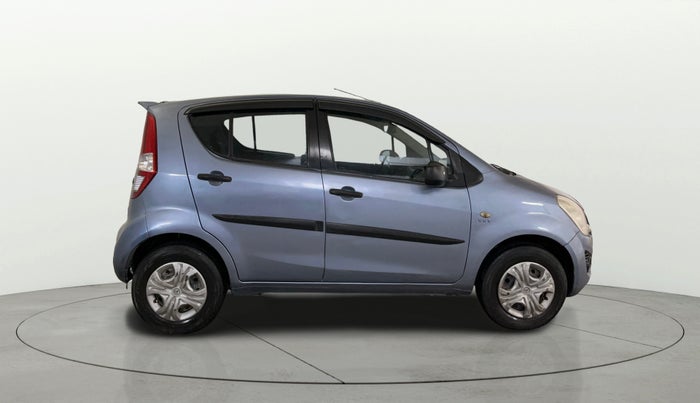2014 Maruti Ritz VXI, Petrol, Manual, 72,014 km, Right Side View