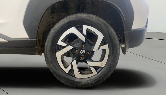 2022 Nissan MAGNITE XV MT, Petrol, Manual, 32,975 km, Left Rear Wheel