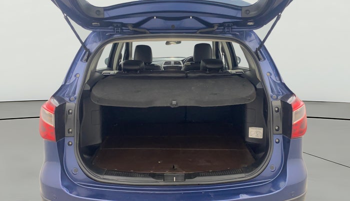 2021 Maruti S Cross ZETA AT 1.5, Petrol, Automatic, 61,840 km, Boot Open Zoomed View