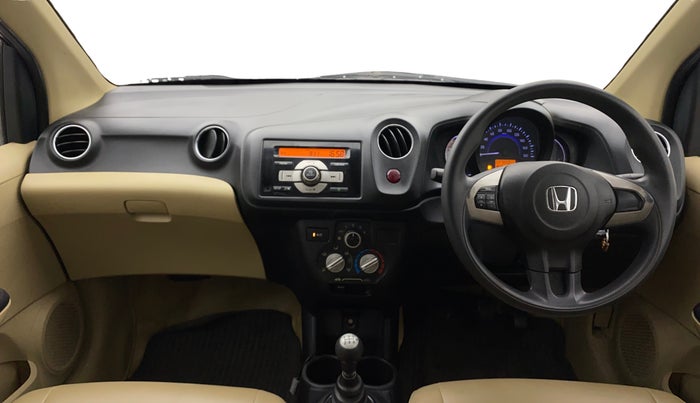 2015 Honda Amaze 1.5L I-DTEC S, Diesel, Manual, 27,629 km, Dashboard