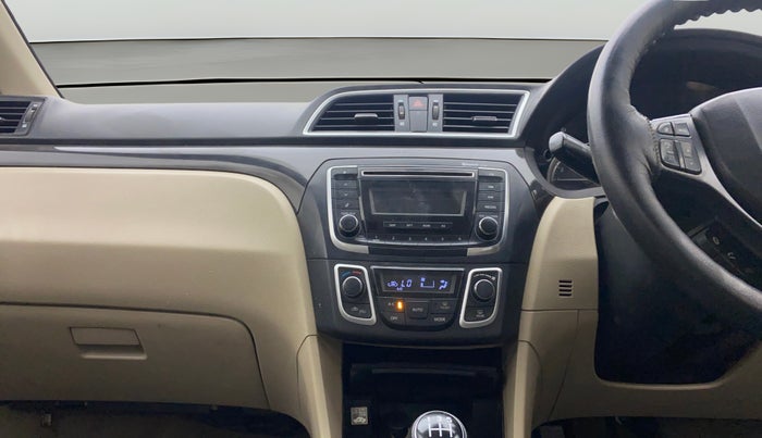 2014 Maruti Ciaz ZXI, Petrol, Manual, 78,079 km, Air Conditioner