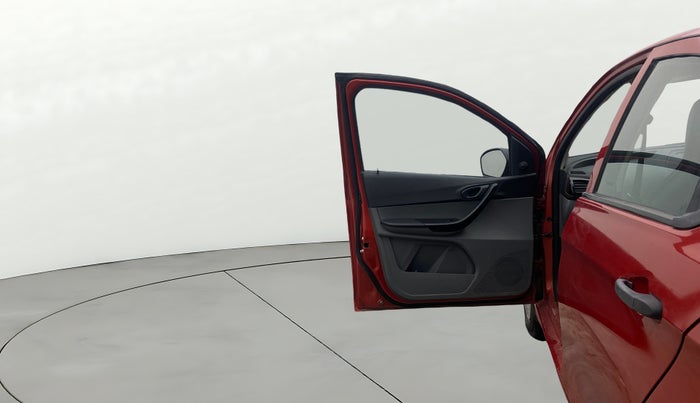 2017 Tata TIGOR XM PETROL, Petrol, Manual, 60,245 km, LHS Front Door