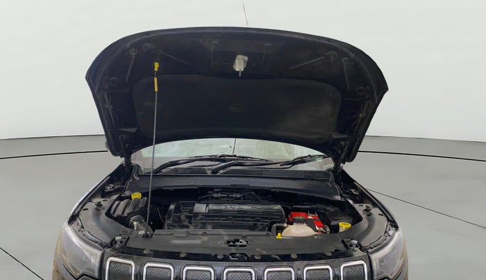 2022 Jeep Compass LIMITED (O) 1.4 PETROL DCT, Petrol, Automatic, 47,295 km, Open Bonet