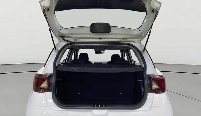 2021 Hyundai VENUE SX 1.0 TURBO IMT, Petrol, Manual, 37,303 km, Boot Open Zoomed View