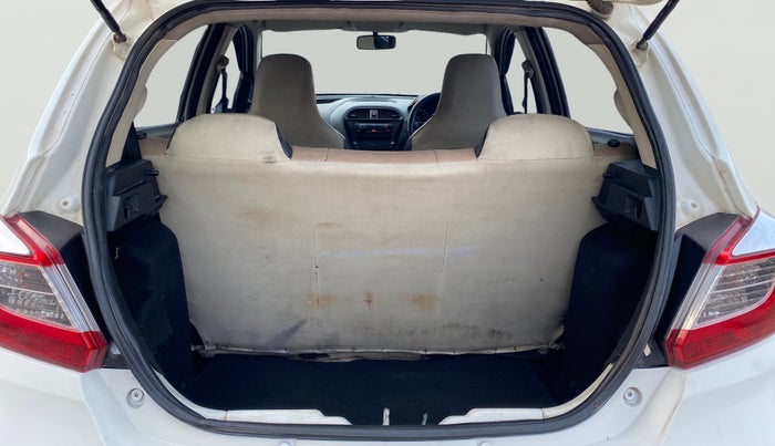 2018 Tata Tiago XM PETROL, Petrol, Manual, 76,896 km, Boot Open Zoomed View