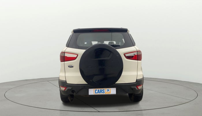 2014 Ford Ecosport TITANIUM 1.5L PETROL AT, Petrol, Automatic, 78,667 km, Back/Rear