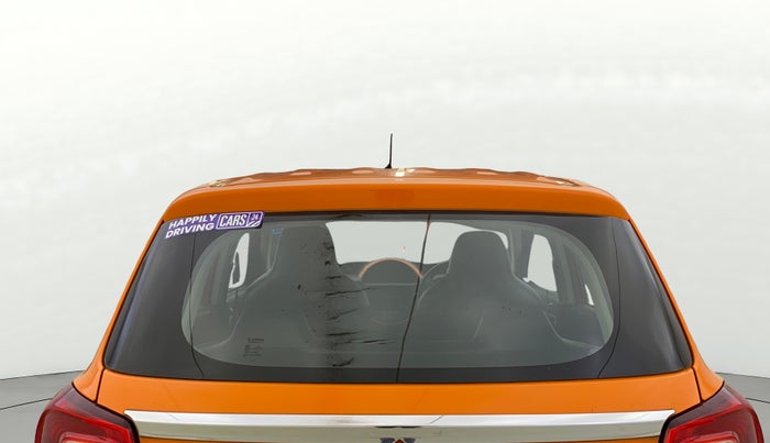 2020 Maruti S PRESSO VXI PLUS AMT, Petrol, Automatic, 35,808 km, Rear Windshield