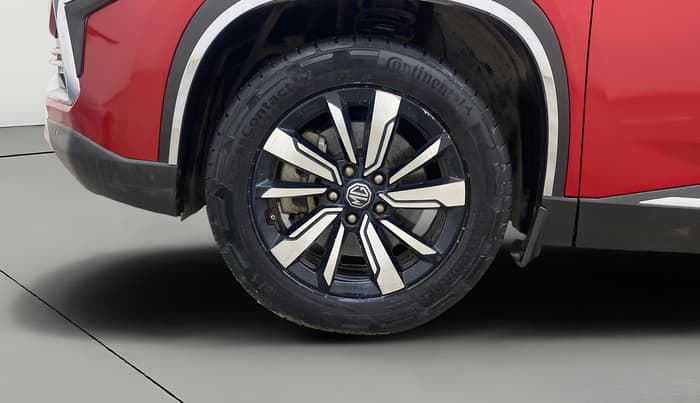 2020 MG HECTOR SHARP 1.5 DCT PETROL, Petrol, Automatic, 50,914 km, Left Front Wheel