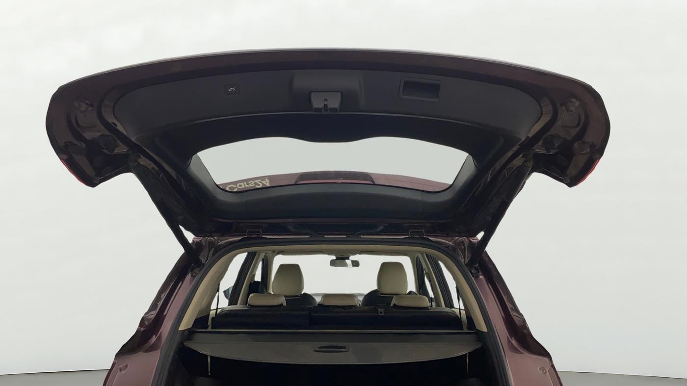 2022 MG HECTOR SHARP HYBRID 1.5 PETROL, Petrol, Manual, 70,280 km, Boot Door Open