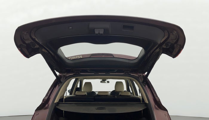 2022 MG HECTOR SHARP HYBRID 1.5 PETROL, Petrol, Manual, 70,176 km, Boot Door Open