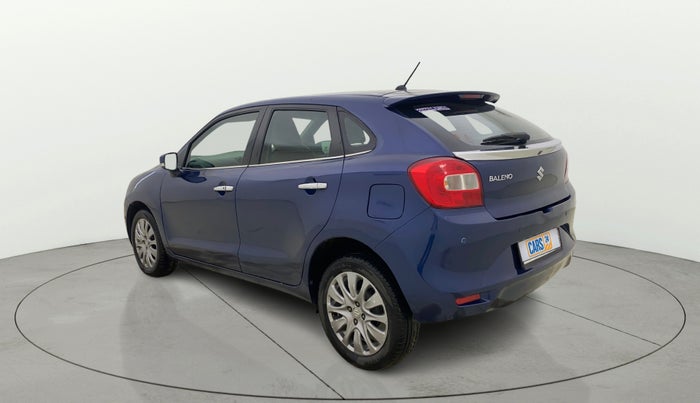 2018 Maruti Baleno ZETA PETROL 1.2, CNG, Manual, 1,42,651 km, Left Back Diagonal