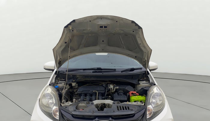 2017 Honda Brio VX MT, Petrol, Manual, 75,298 km, Open Bonet