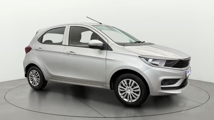 2020 Tata Tiago XT PETROL, Petrol, Manual, 87,987 km, Right Front Diagonal