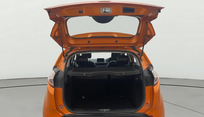 2019 Tata NEXON XZA PLUS PETROL, Petrol, Automatic, 40,422 km, Boot Door Open