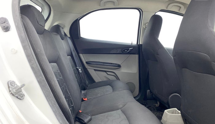 2016 Tata Tiago XT PETROL, Petrol, Manual, 18,999 km, Right Side Rear Door Cabin