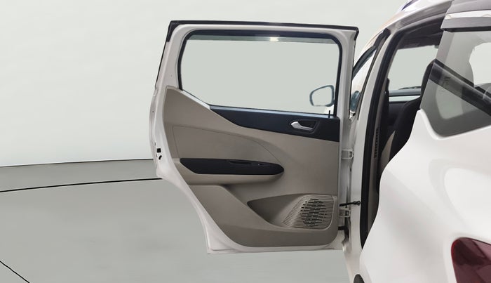 2021 Renault TRIBER RXZ, Petrol, Manual, 69,919 km, LHS Rear Door