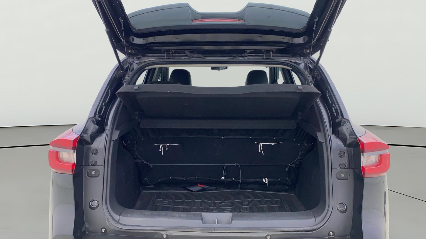 2023 Nissan MAGNITE Magnite Geza Edition, Petrol, Manual, 34,704 km, Boot Open Zoomed View